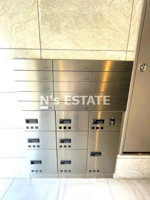 【その他共用部分】 | グランメール駒ヶ林