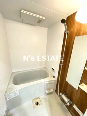 【浴室】 | グランメール駒ヶ林