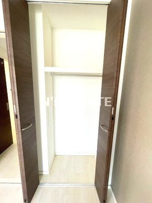 【収納】 | グランメール駒ヶ林