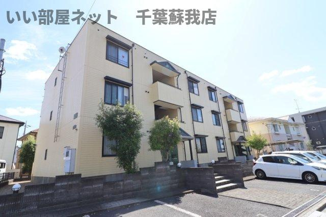 アネシスの外観|陽当たり良好で、室内もきれいにリフォームされていますよ！