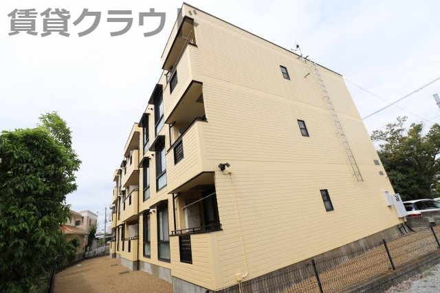 アネシスの外観