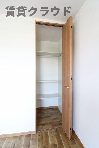 アネシスの収納