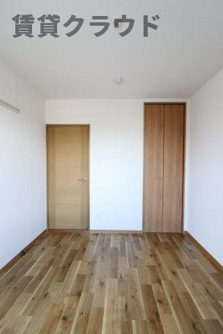 アネシスの寝室