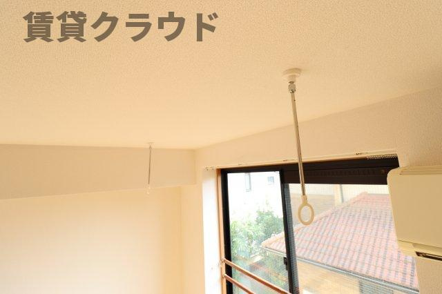 アネシスのその他|室内物干
