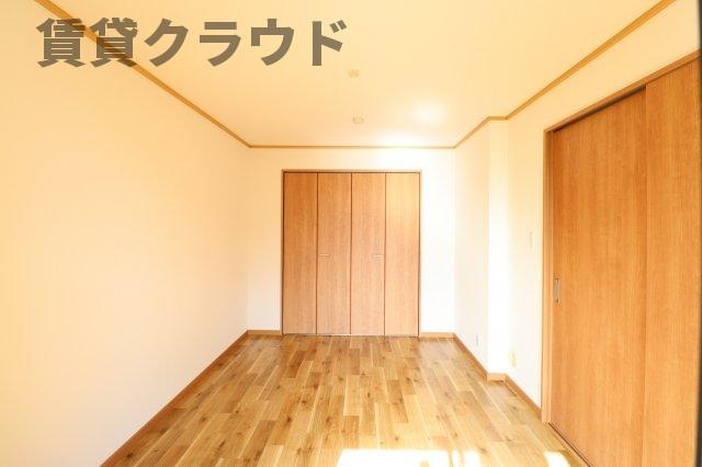 アネシスの寝室