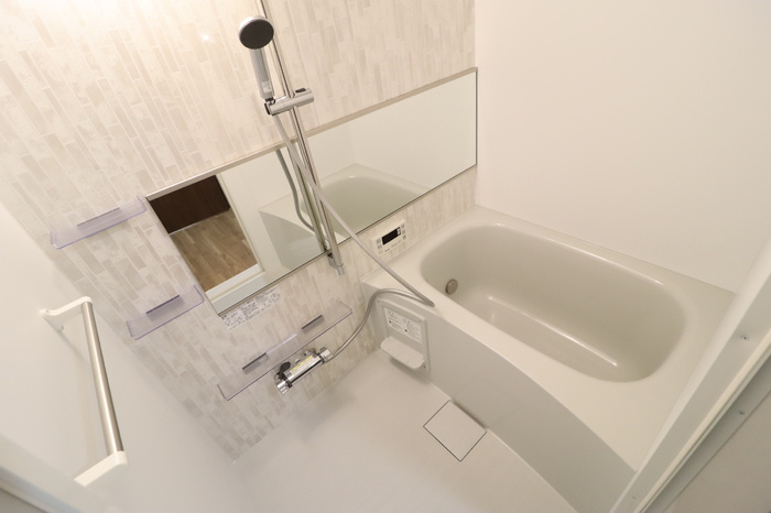 アネシスの浴室|お風呂で日々の疲れを落としましょう
