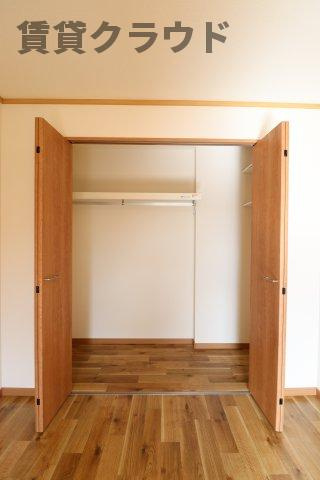 アネシスの収納|十分な収納スペースがあります
