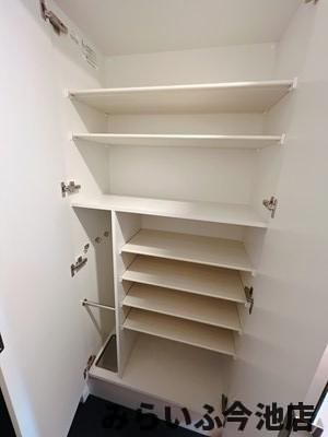 【収納】 | プレサンス新栄アーバンフロー | シューズボックス