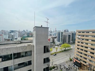 【展望】 | プレサンス新栄アーバンフロー