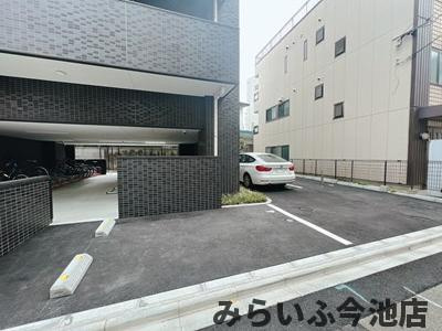 【駐車場】 | プレサンス新栄アーバンフロー