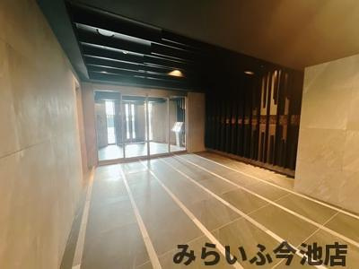 【ロビー】 | プレサンス新栄アーバンフロー