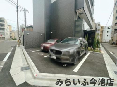 【駐車場】 | プレサンス新栄アーバンフロー