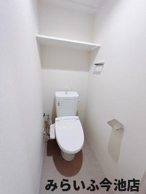 【トイレ】 | プレサンス新栄アーバンフロー