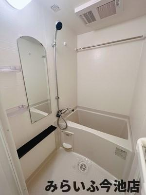 【浴室】 | プレサンス新栄アーバンフロー