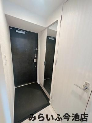 【玄関】 | プレサンス新栄アーバンフロー