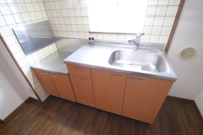 【キッチン】 | ウエストランド