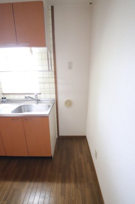 【その他】 | ウエストランド | 冷蔵庫スペース