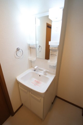 【独立洗面台】 | ウエストランド