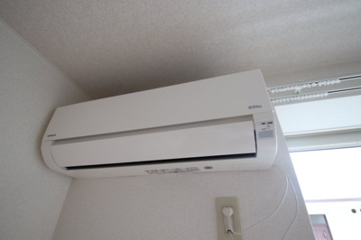 【設備】 | ウエストランド | エアコン