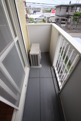 【バルコニー】 | ウエストランド