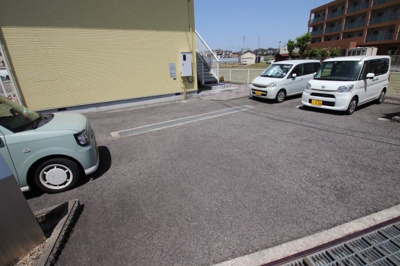 【駐車場】 | ウエストランド