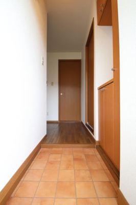 【玄関】 | ウエストランド