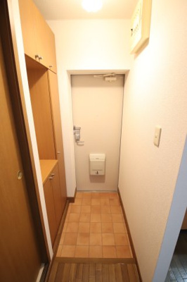 【玄関】 | ウエストランド