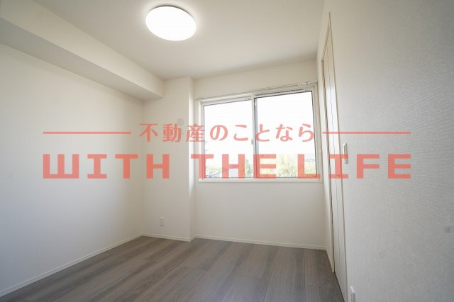J’s　stageⅡ【キャッシュバック対象物件】の洋室|スタンダードな洋室です