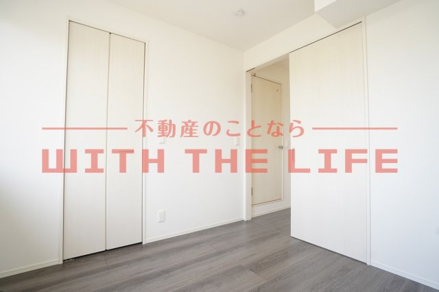 J’s　stageⅡ【キャッシュバック対象物件】の洋室|洋室です