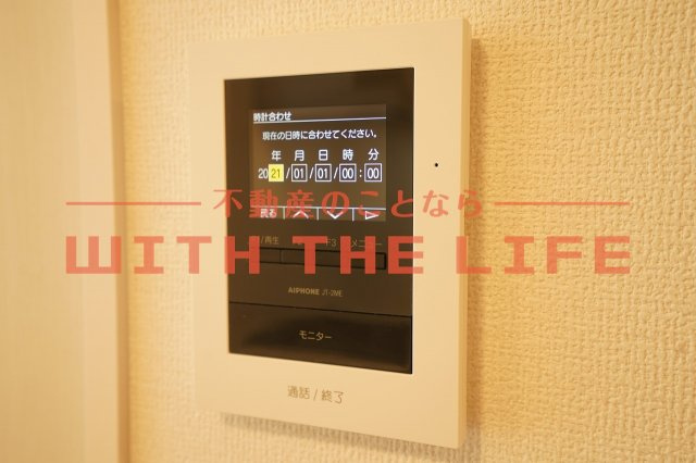 J’s　stageⅡ【キャッシュバック対象物件】のセキュリティ
