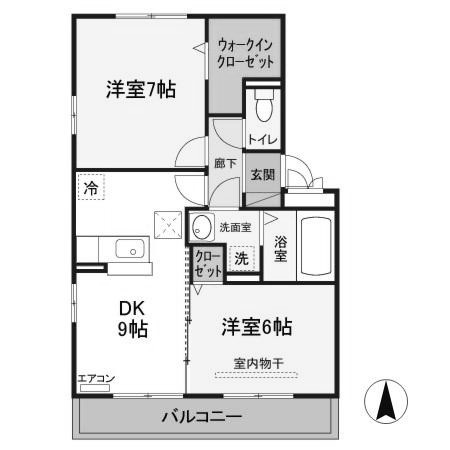 【間取り】 | フェアリーテイル