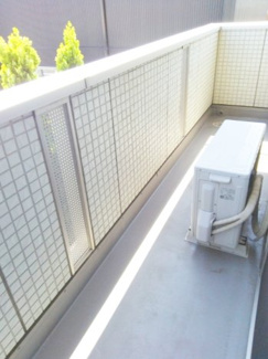 【バルコニー】 | AriaOrchis