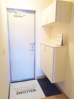 【玄関】 | AriaOrchis