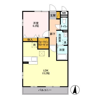 【間取り】 | AriaOrchis