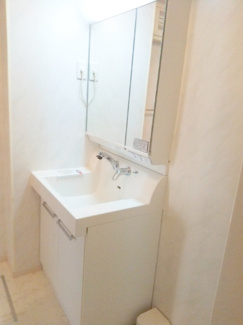 【洗面所】 | AriaOrchis