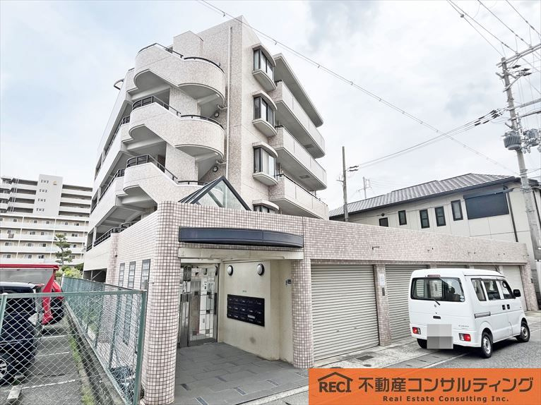 ワコーレグリーンコート芦屋