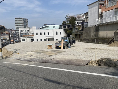 【外観】 | 鈴蘭台東町４丁目土地