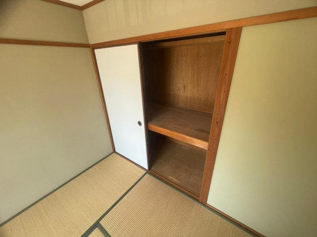 霞が丘ビレッジ 88の収納