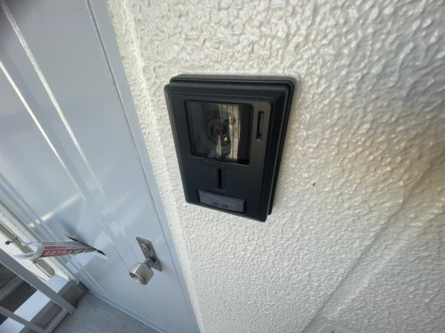 霞が丘ビレッジ 88のセキュリティ