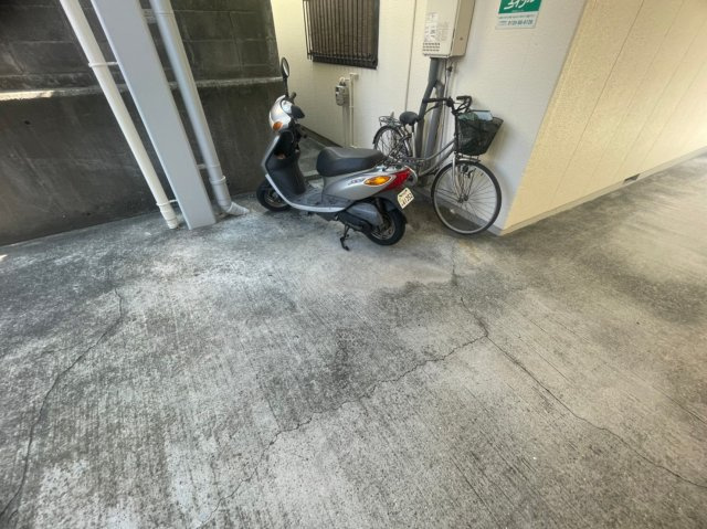 霞が丘ビレッジ 88のその他共用部分