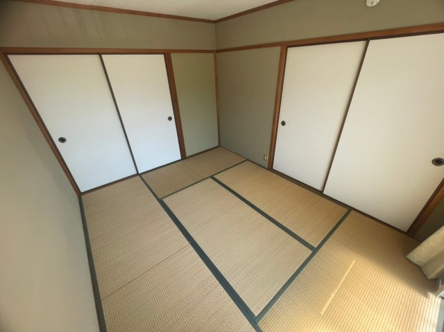 霞が丘ビレッジ 88の寝室