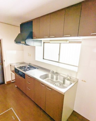 【キッチン】 | 摂津市鳥飼新町二丁目