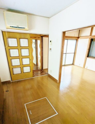 【居間・リビング】 | 摂津市鳥飼新町二丁目