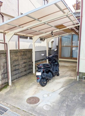 【駐車場】 | 摂津市鳥飼新町二丁目