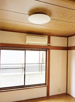 【洋室】 | 摂津市鳥飼新町二丁目