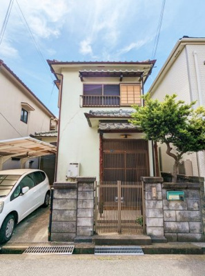 【外観】 | 摂津市鳥飼新町二丁目