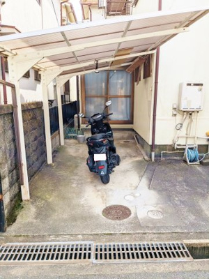 【駐車場】 | 摂津市鳥飼新町二丁目