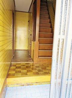 【玄関】 | 摂津市鳥飼新町二丁目