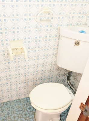 【トイレ】 | 摂津市鳥飼新町二丁目