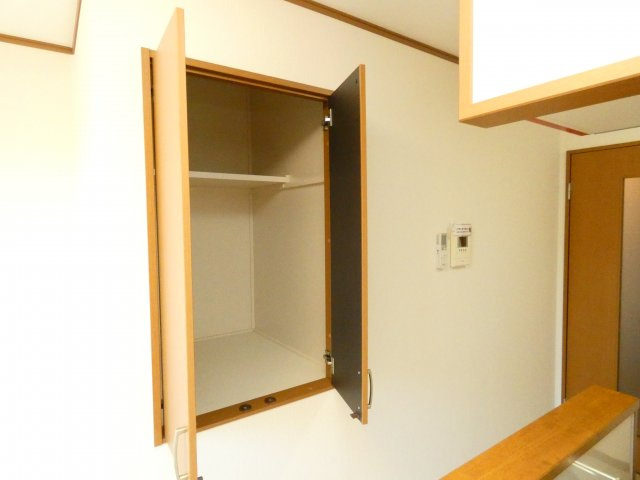 ソフィアコートの収納
